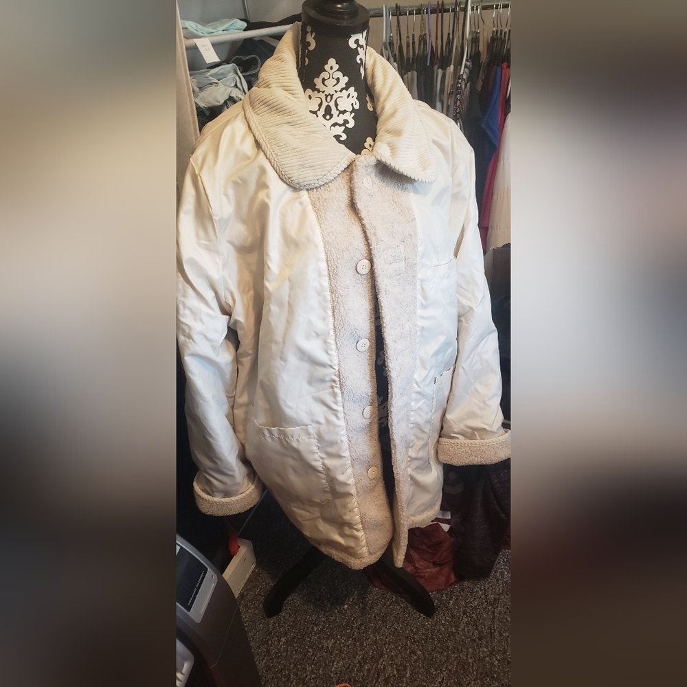 Haband reversible coat